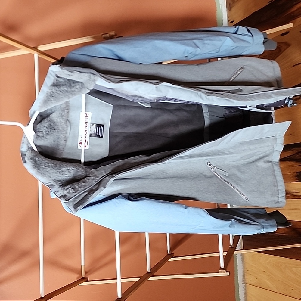 Womens Turbine ski jacket great condition